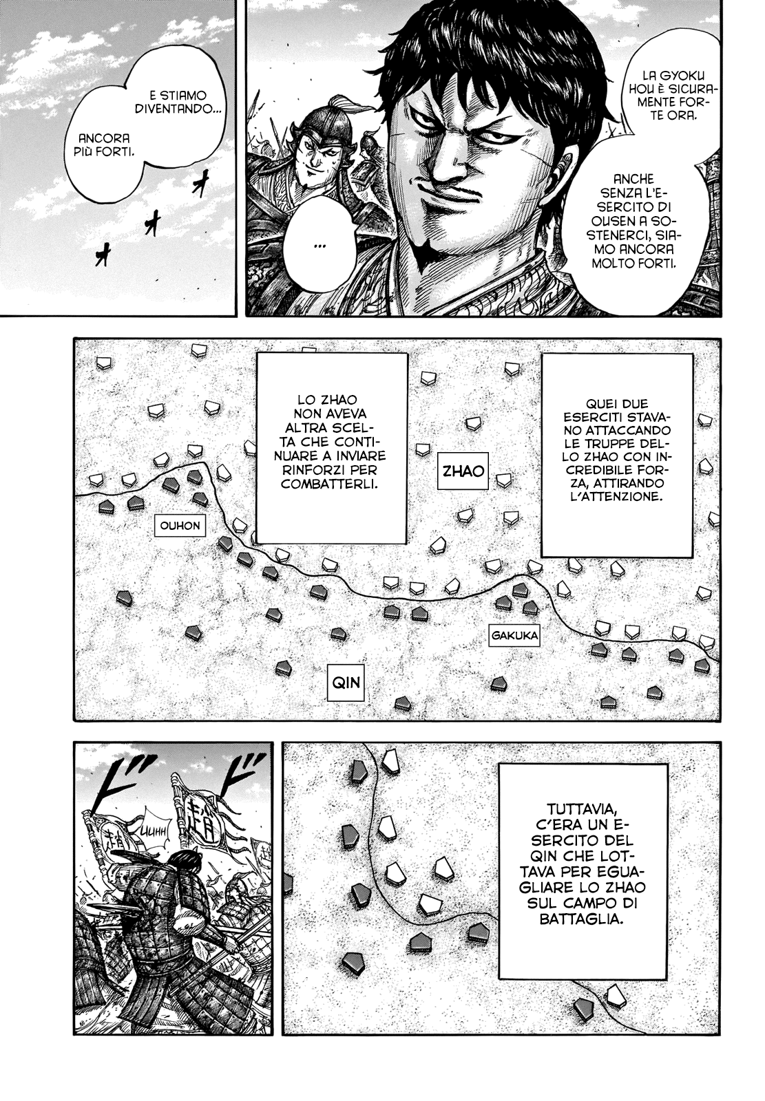 Read Kingdom IT Manga Online