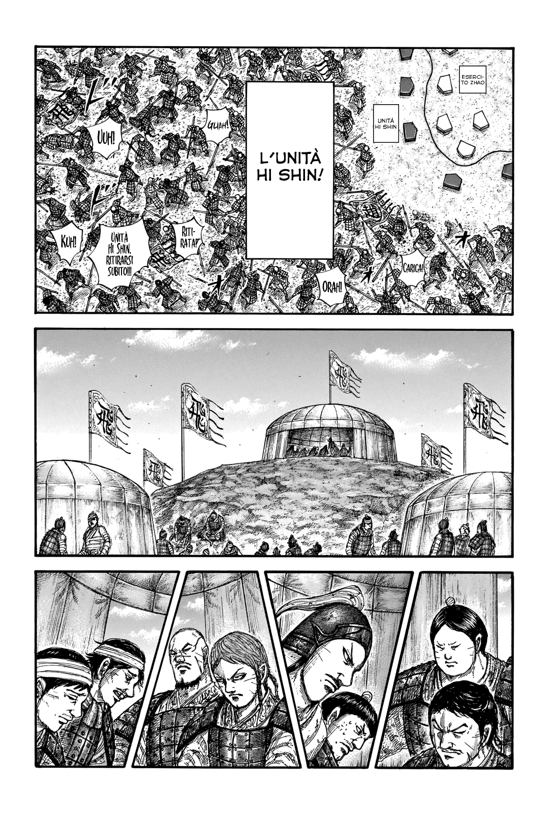 Read Kingdom IT Manga Online