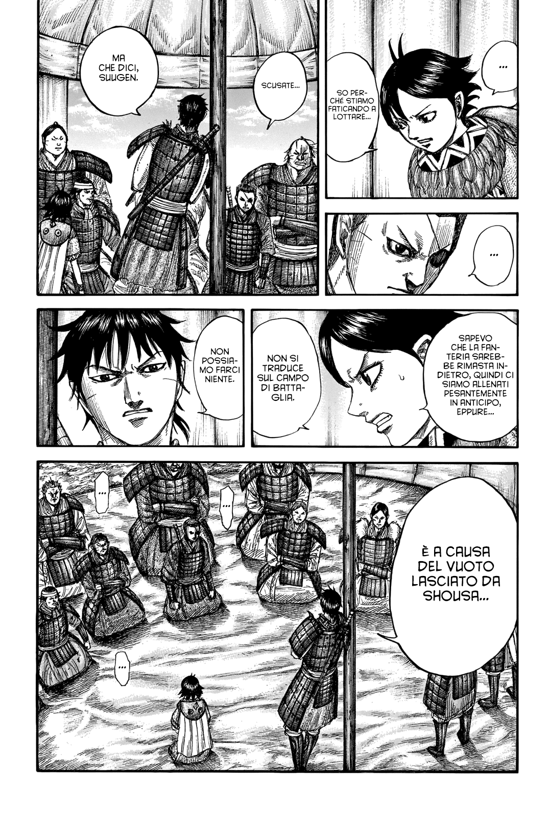 Read Kingdom IT Manga Online