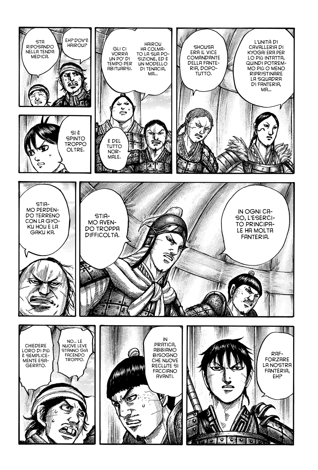 Read Kingdom IT Manga Online