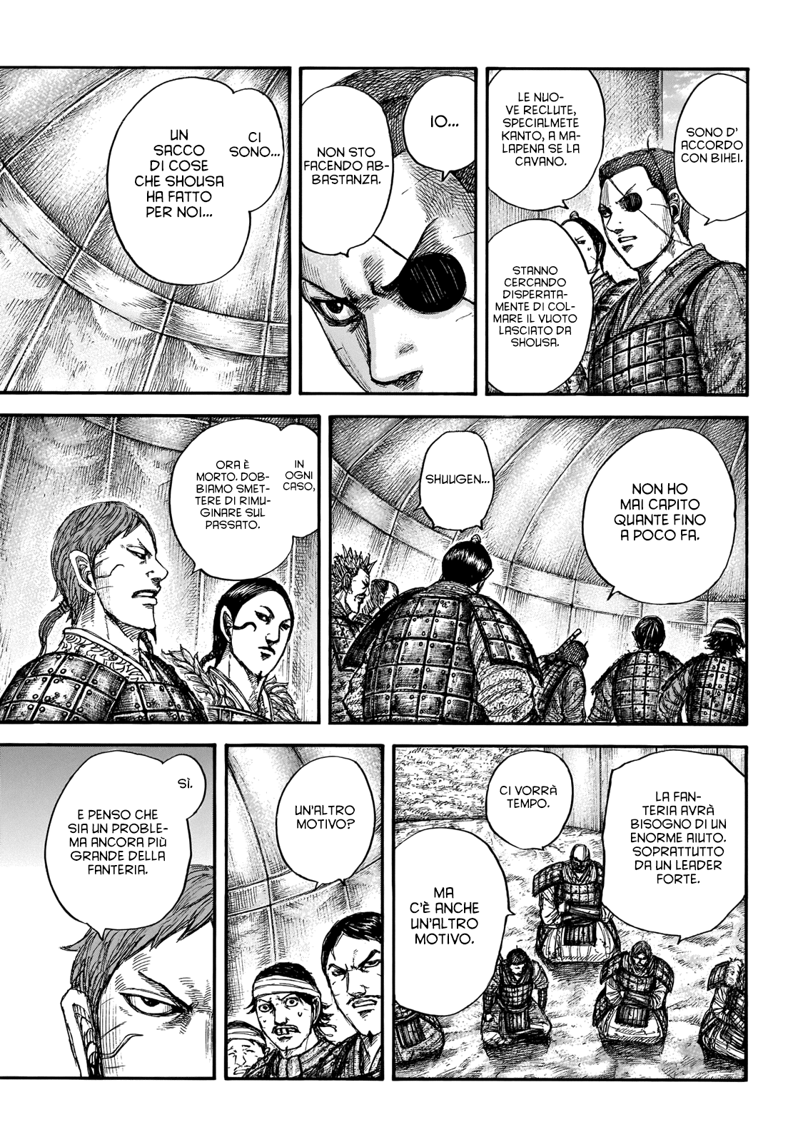 Read Kingdom IT Manga Online