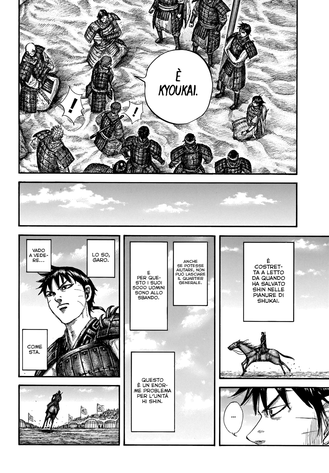 Read Kingdom IT Manga Online