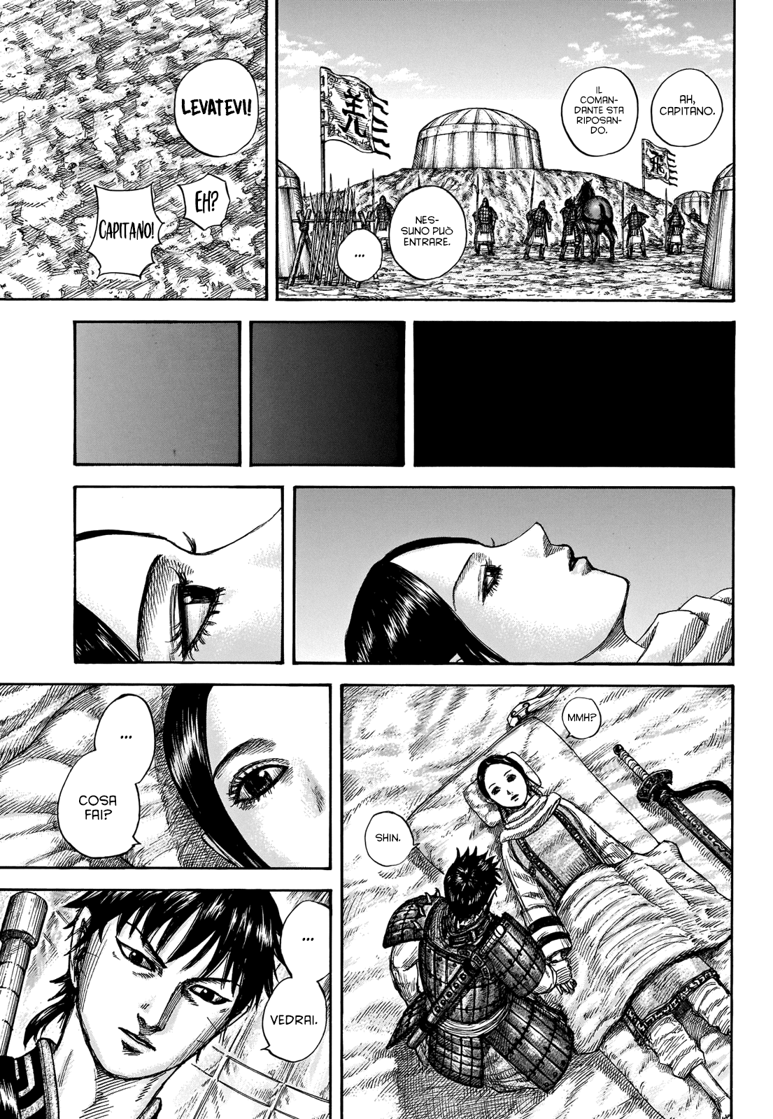 Read Kingdom IT Manga Online