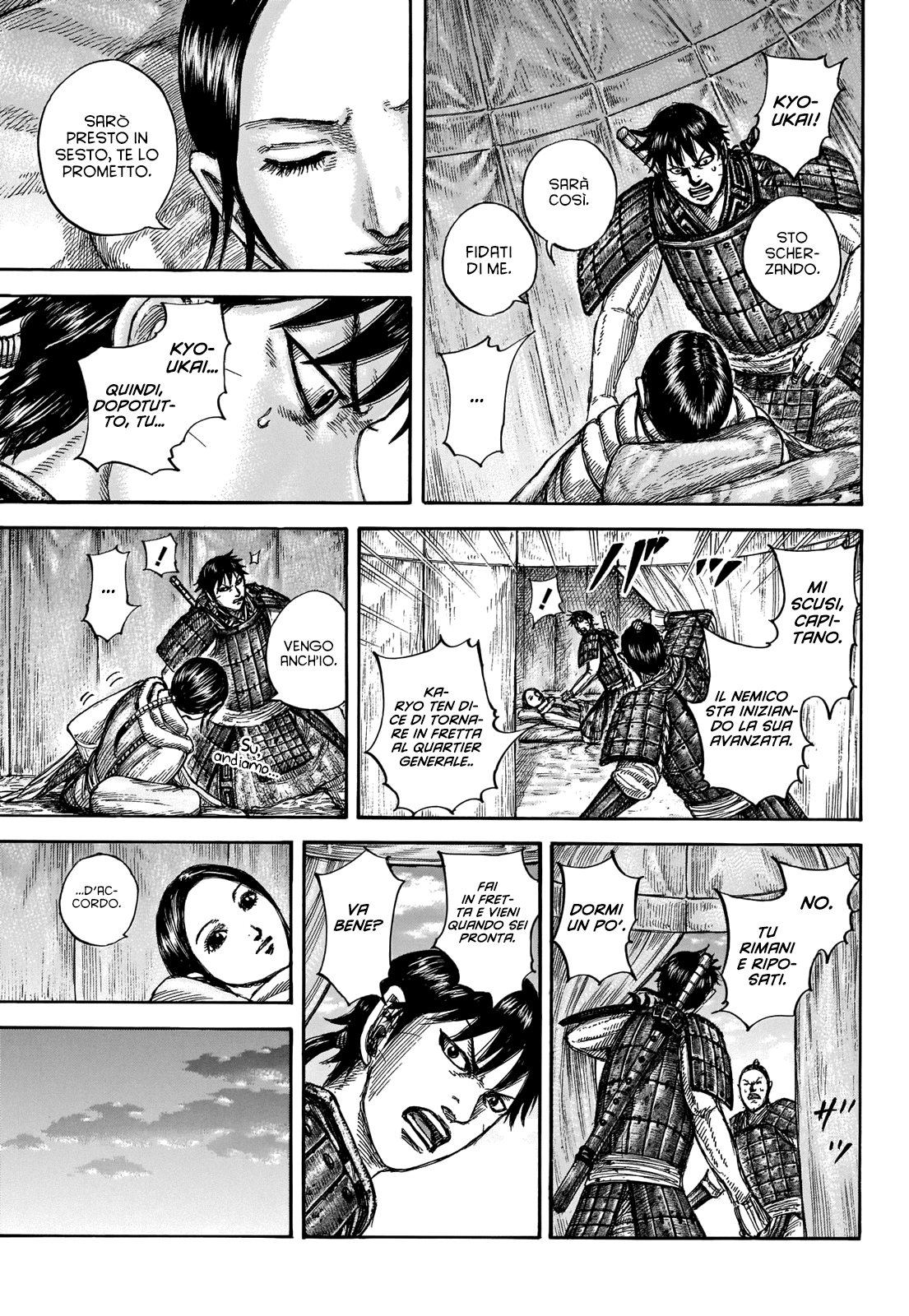 Read Kingdom IT Manga Online