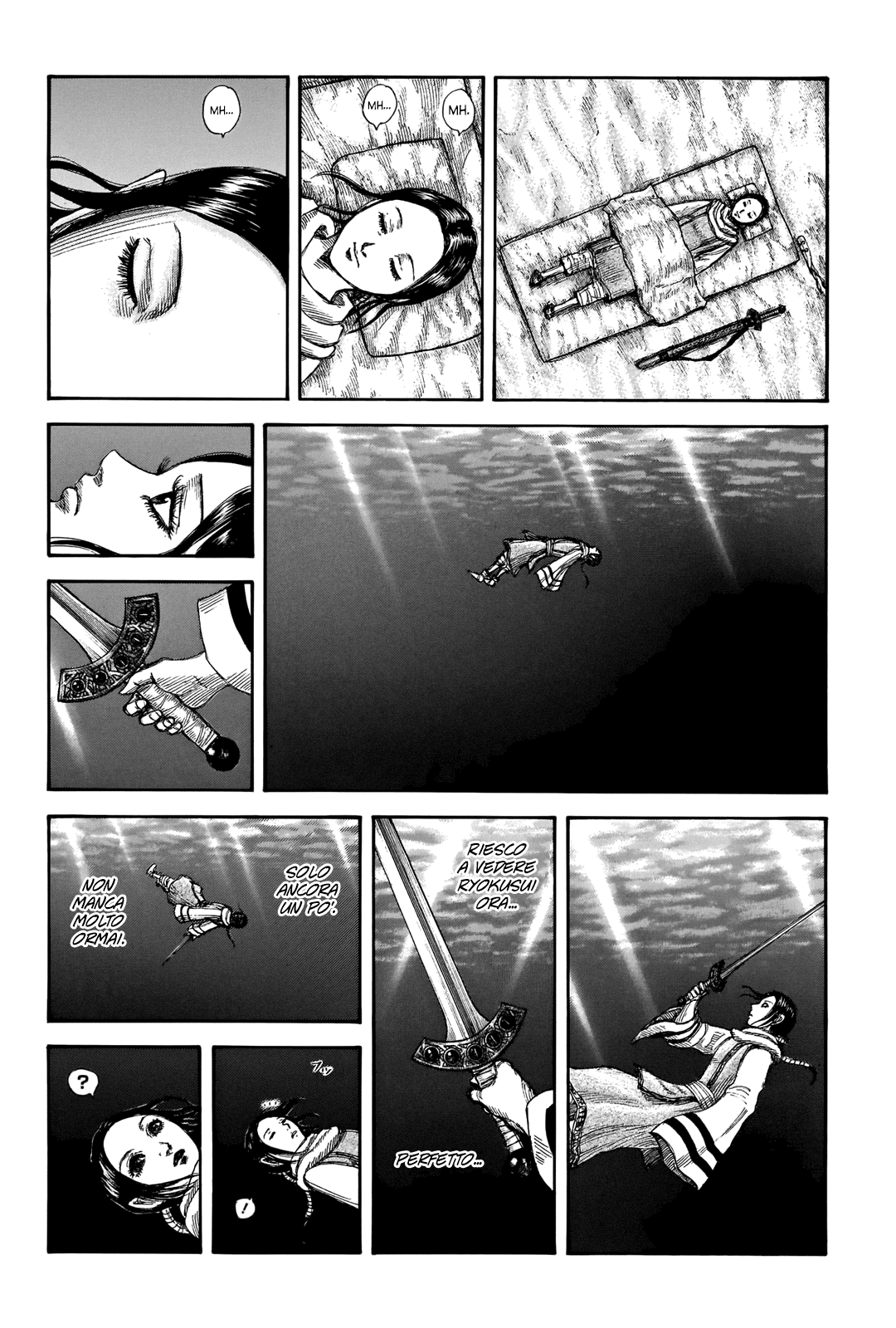 Read Kingdom IT Manga Online
