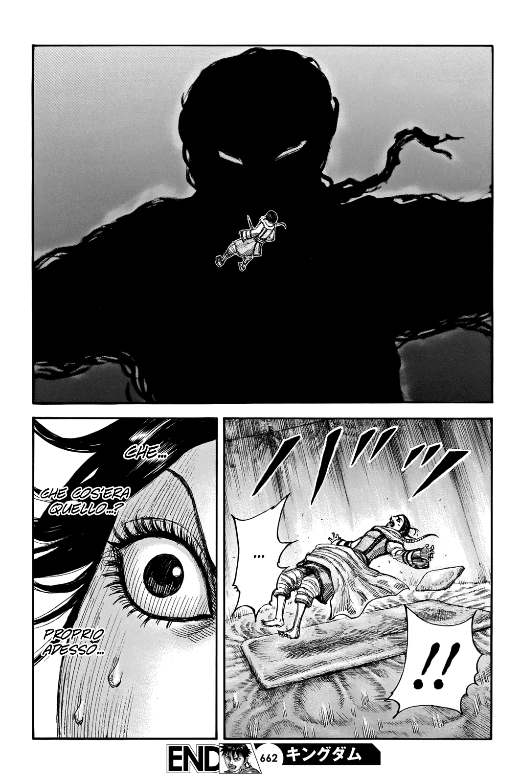 Read Kingdom IT Manga Online