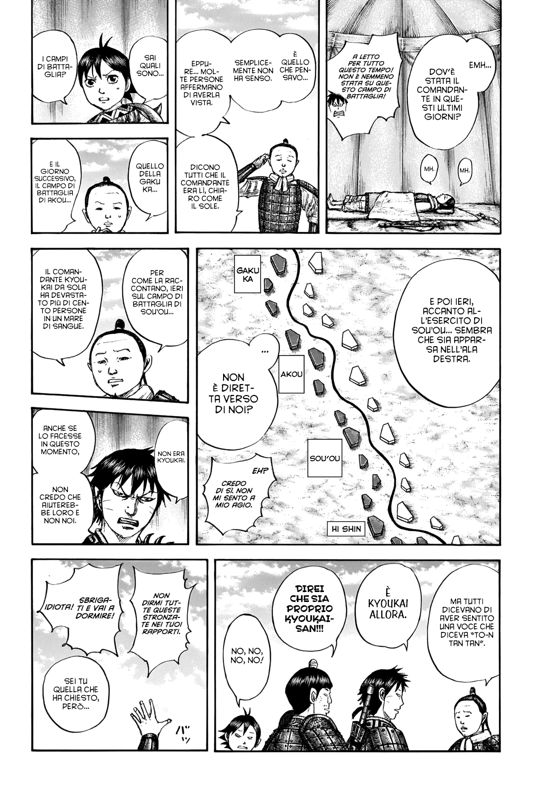 Read Kingdom IT Manga Online