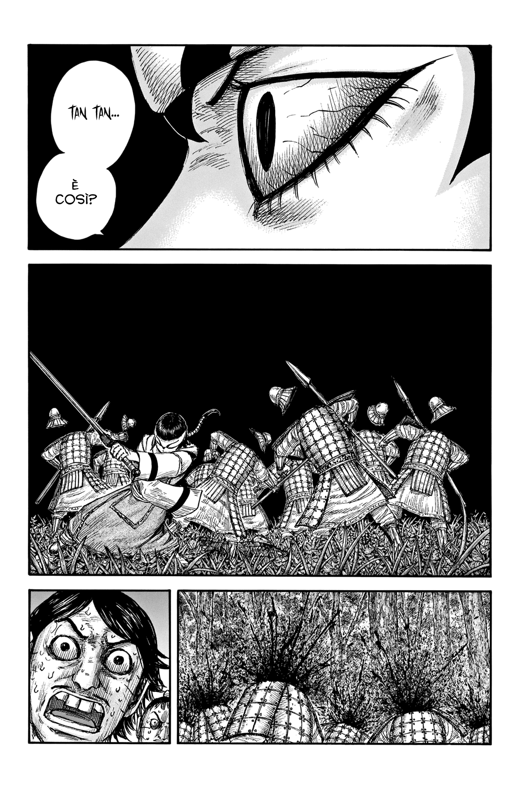 Read Kingdom IT Manga Online