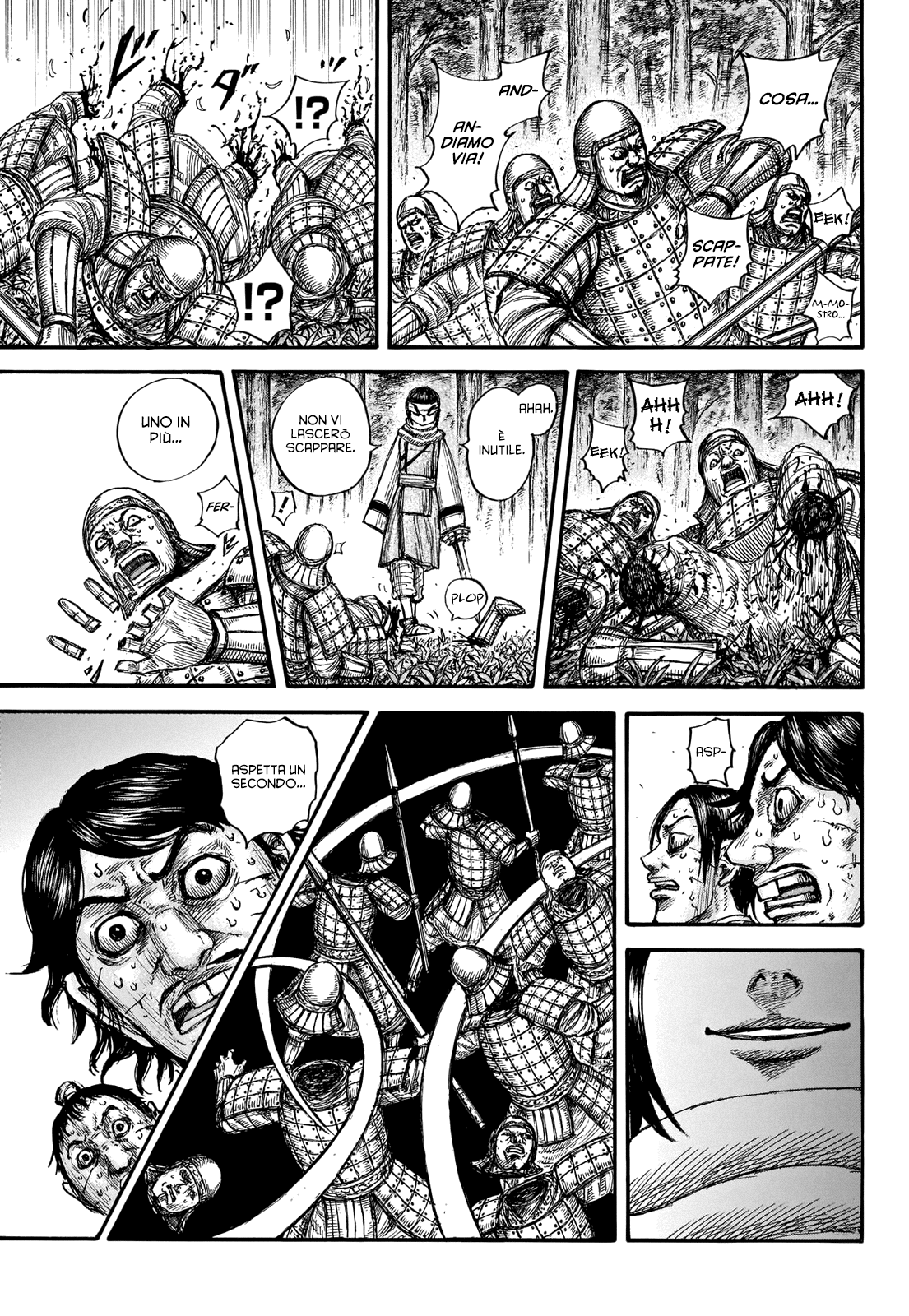 Read Kingdom IT Manga Online