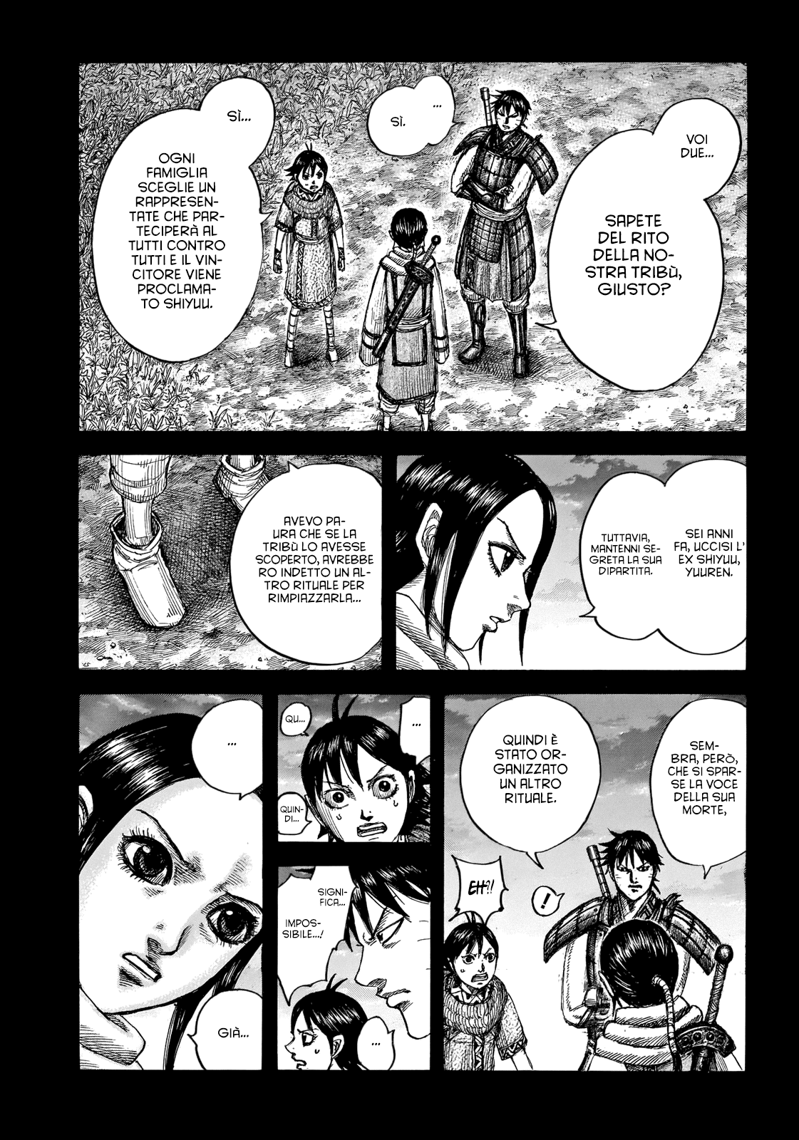Read Kingdom IT Manga Online