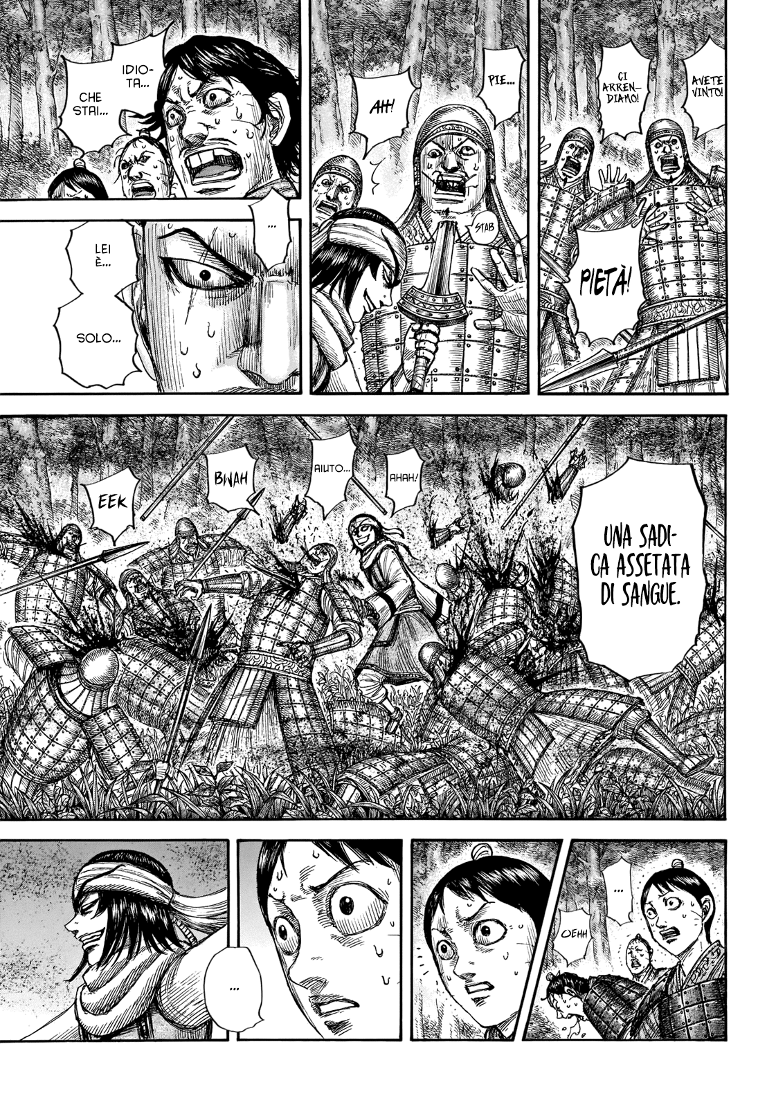 Read Kingdom IT Manga Online