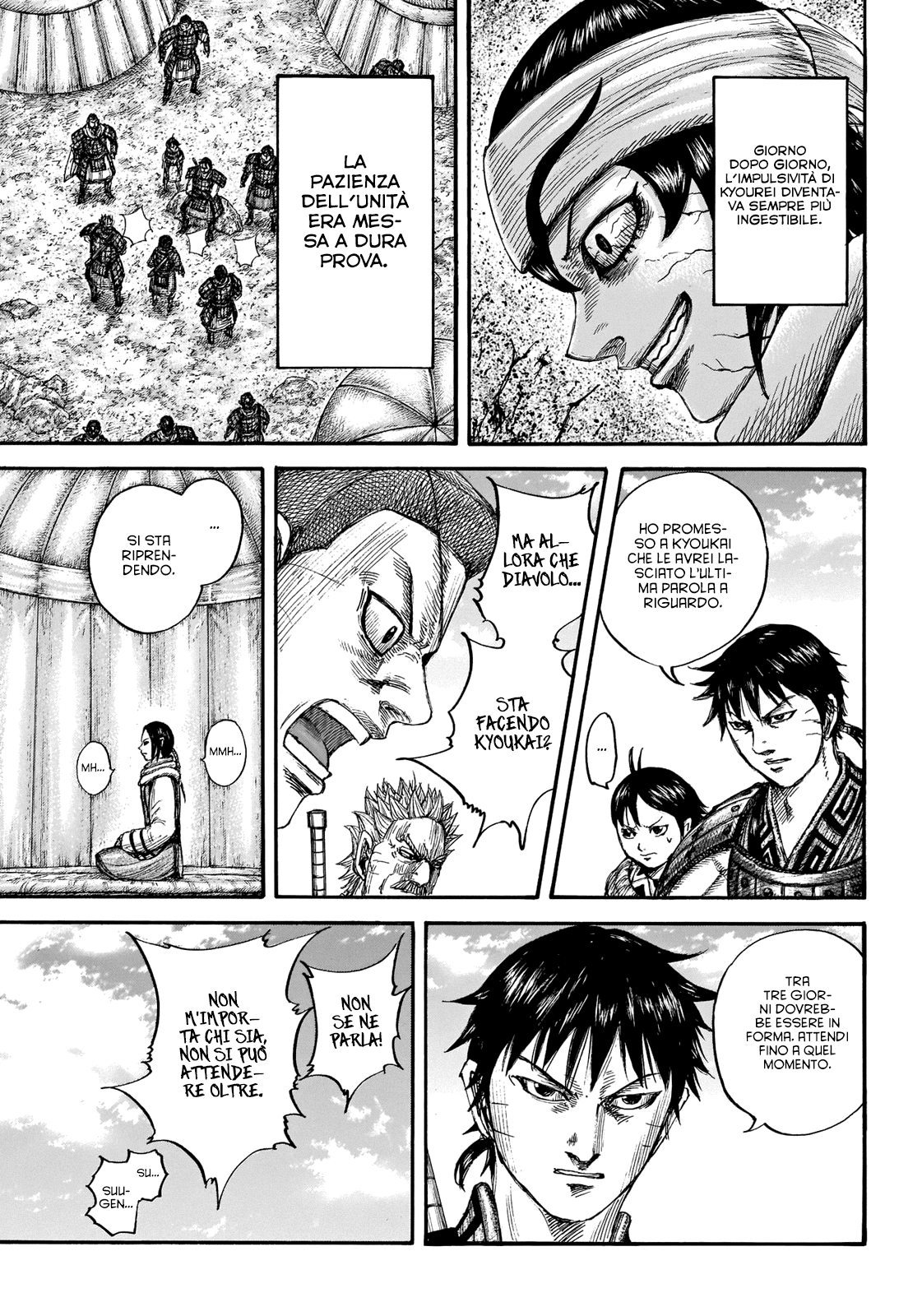 Read Kingdom IT Manga Online