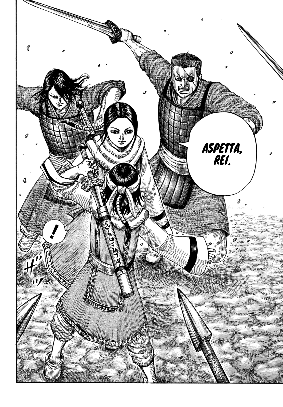 Read Kingdom IT Manga Online