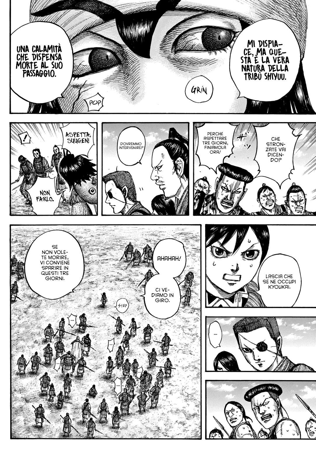 Read Kingdom IT Manga Online