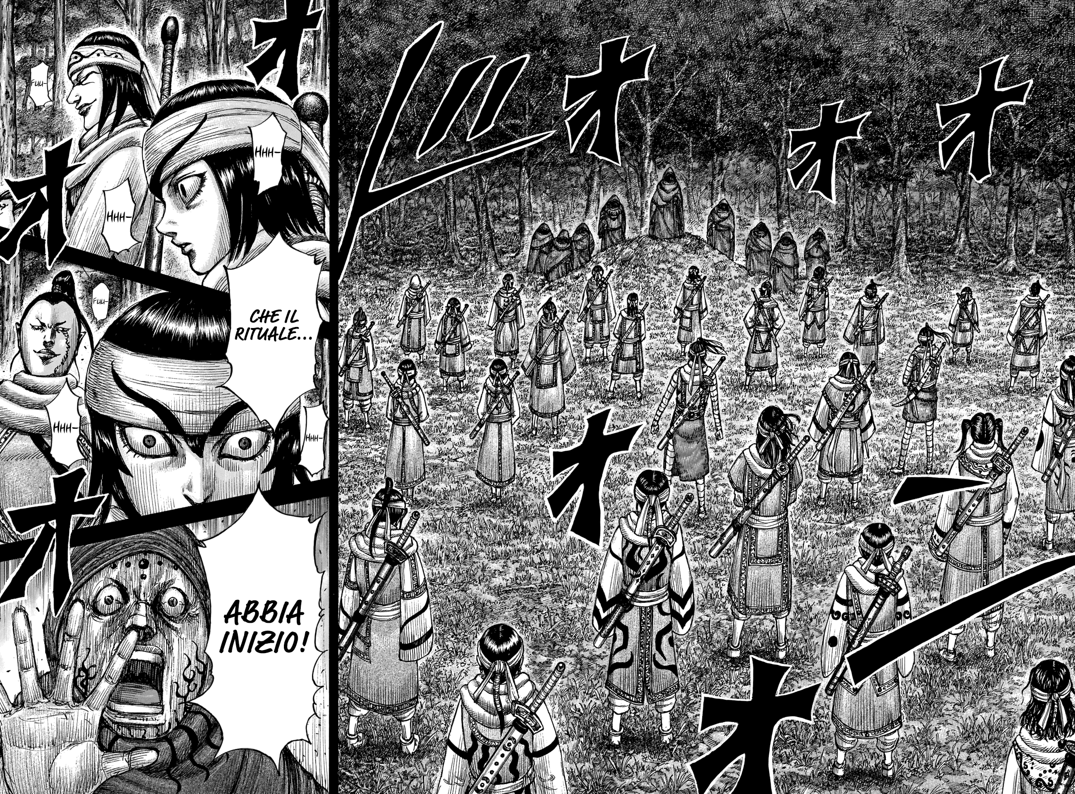 Read Kingdom IT Manga Online