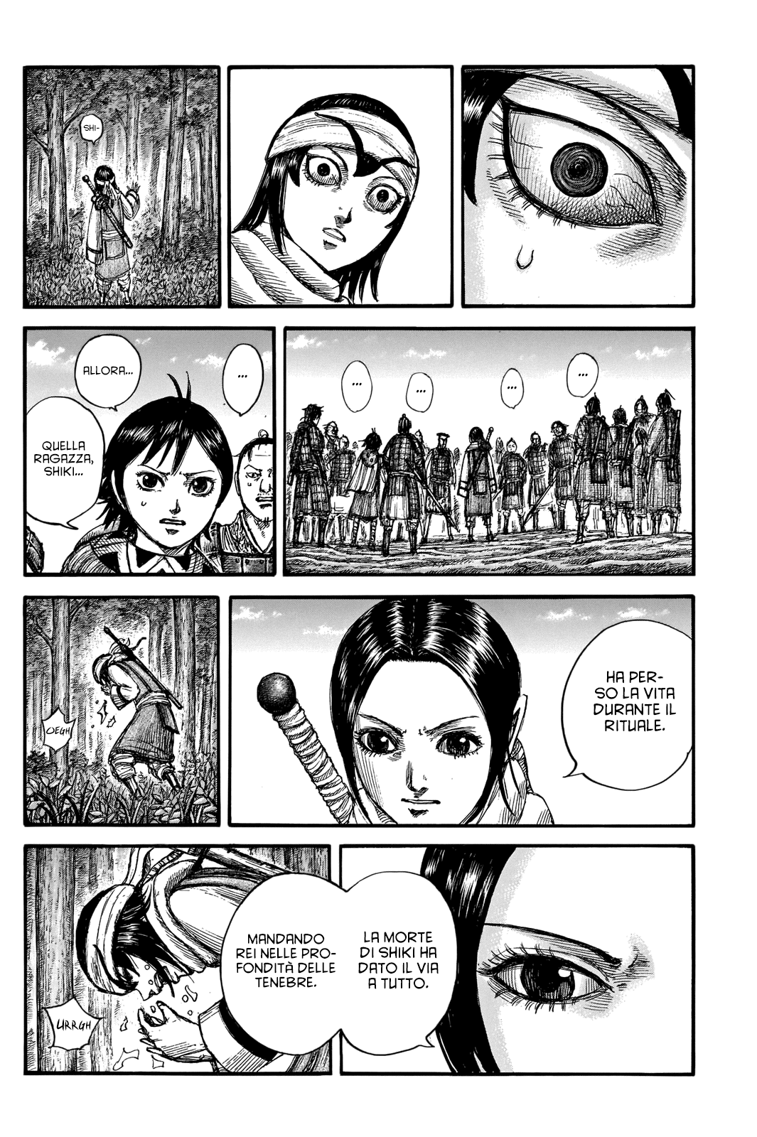 Read Kingdom IT Manga Online