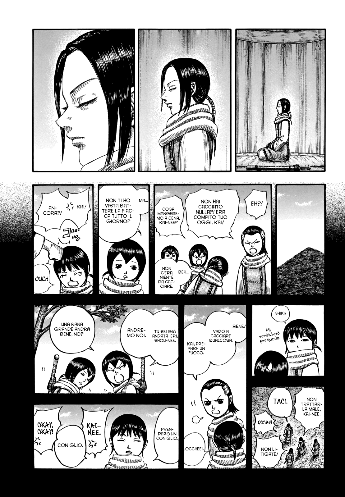 Read Kingdom IT Manga Online