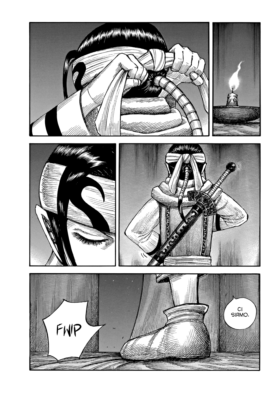Read Kingdom IT Manga Online