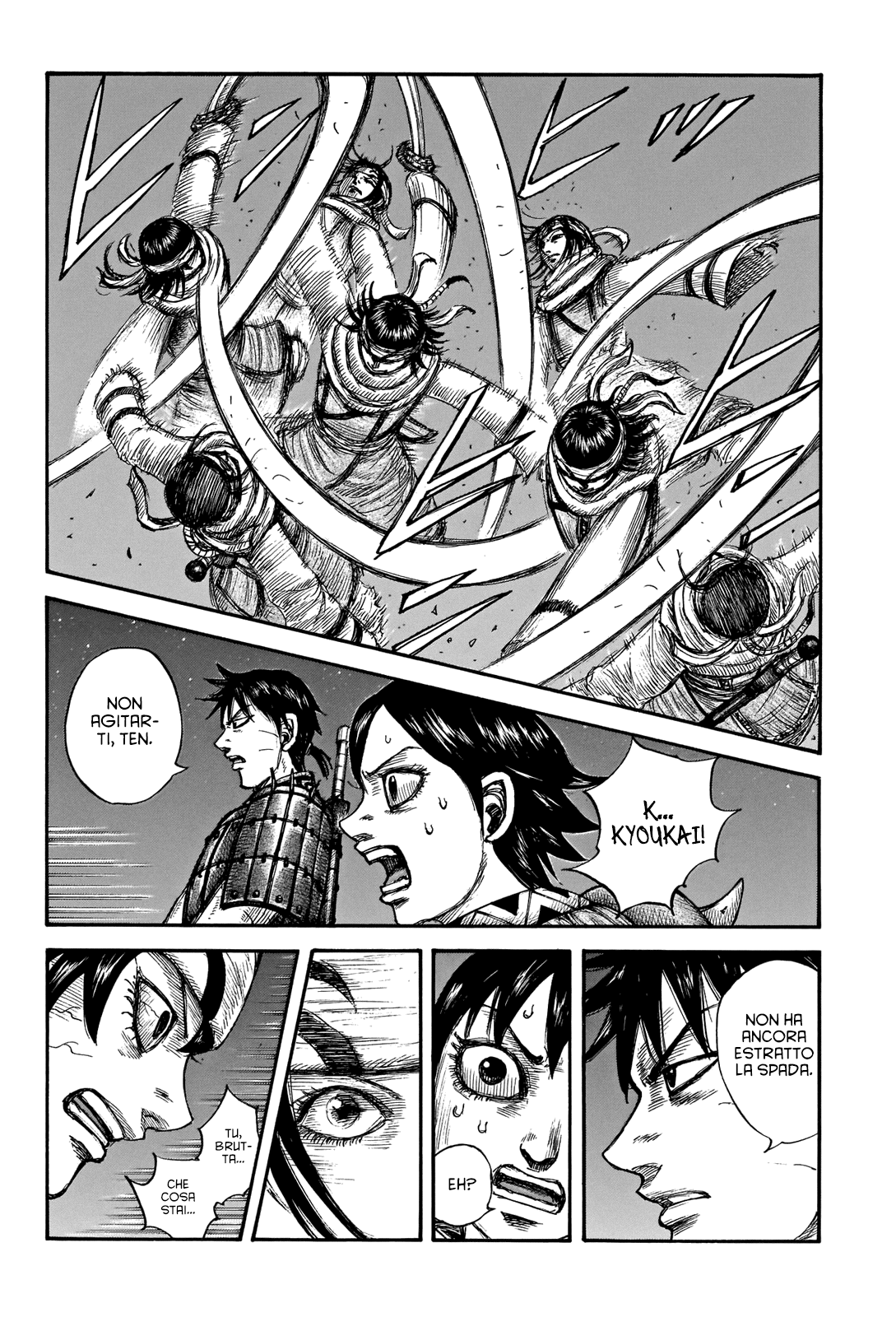 Read Kingdom IT Manga Online