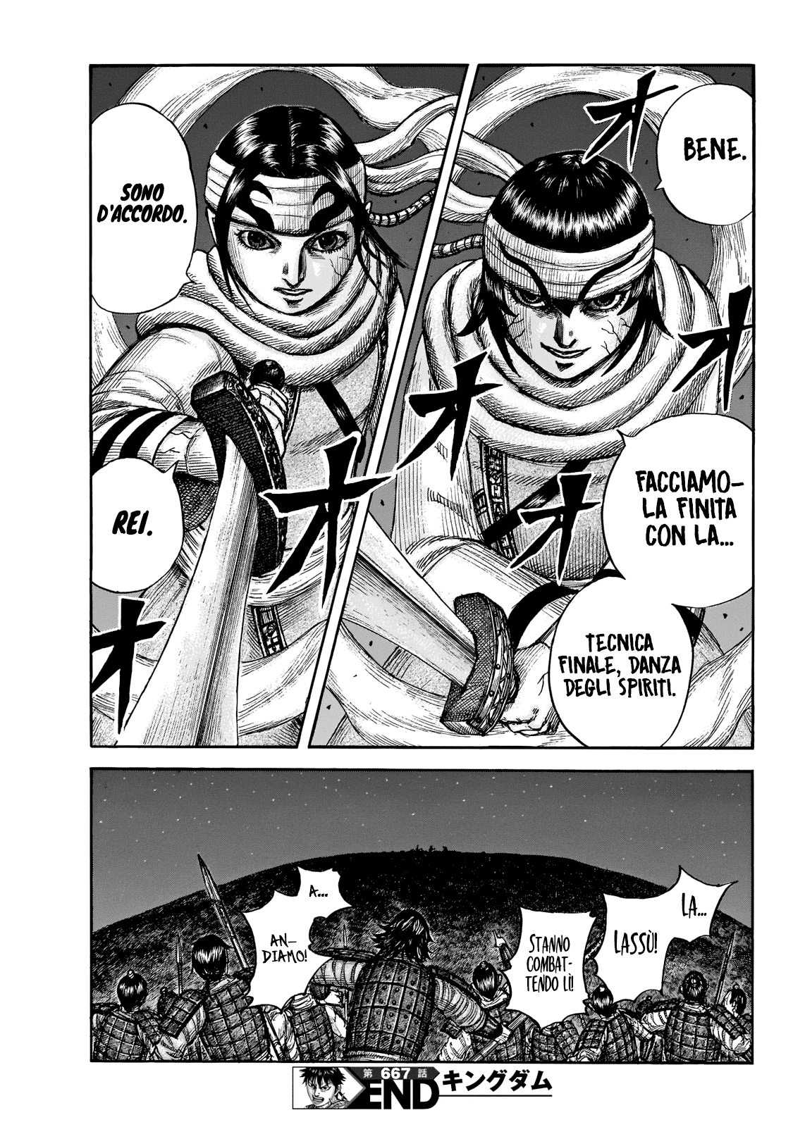 Read Kingdom IT Manga Online