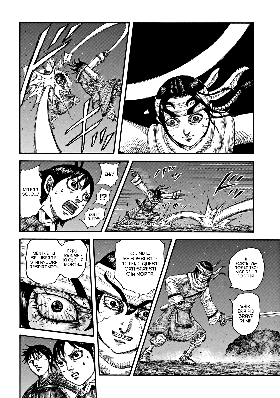 Read Kingdom IT Manga Online