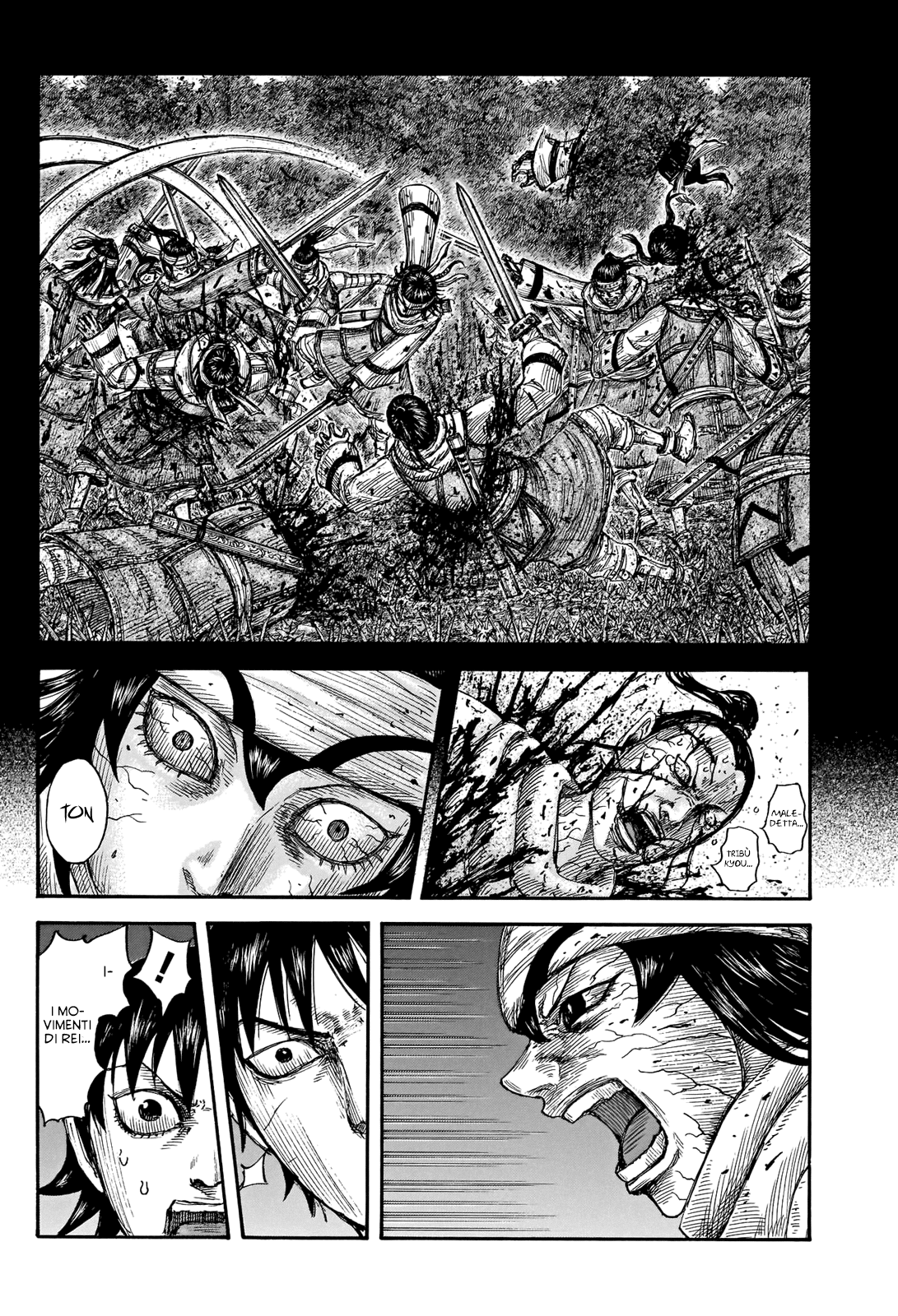 Read Kingdom IT Manga Online