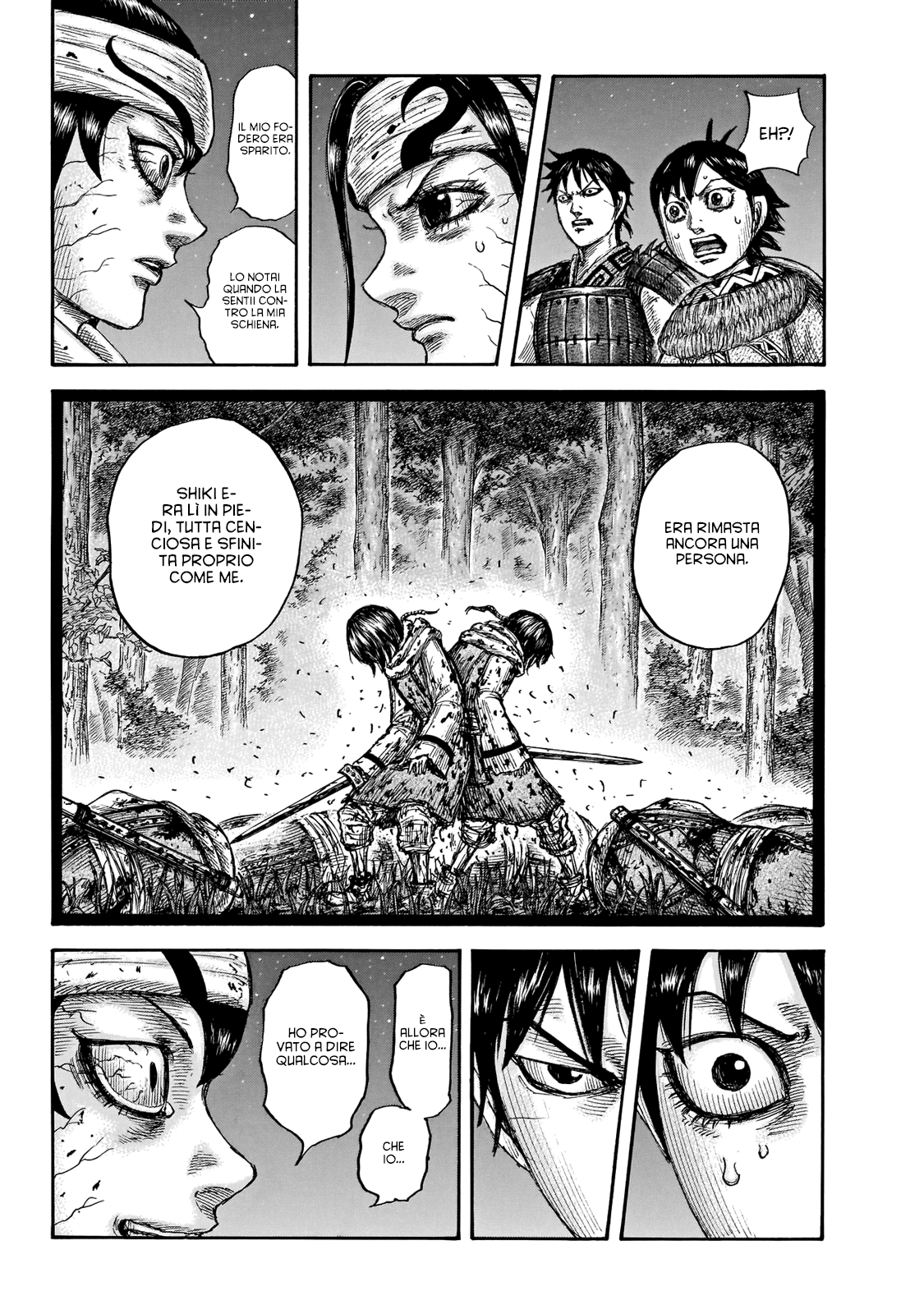 Read Kingdom IT Manga Online