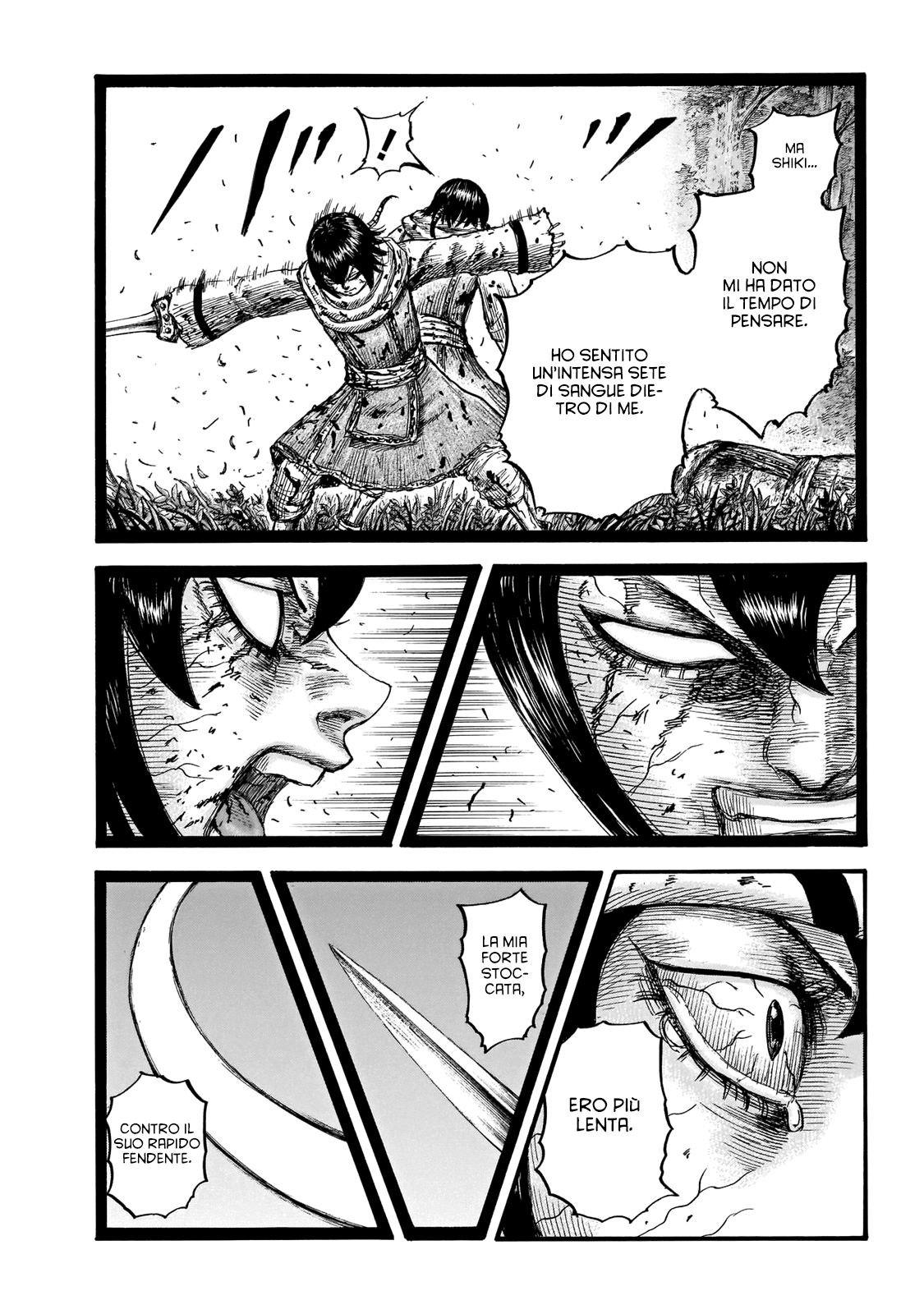 Read Kingdom IT Manga Online