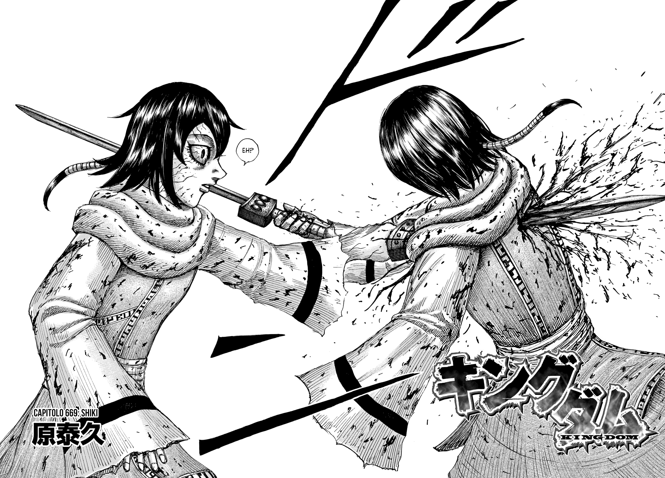 Read Kingdom IT Manga Online