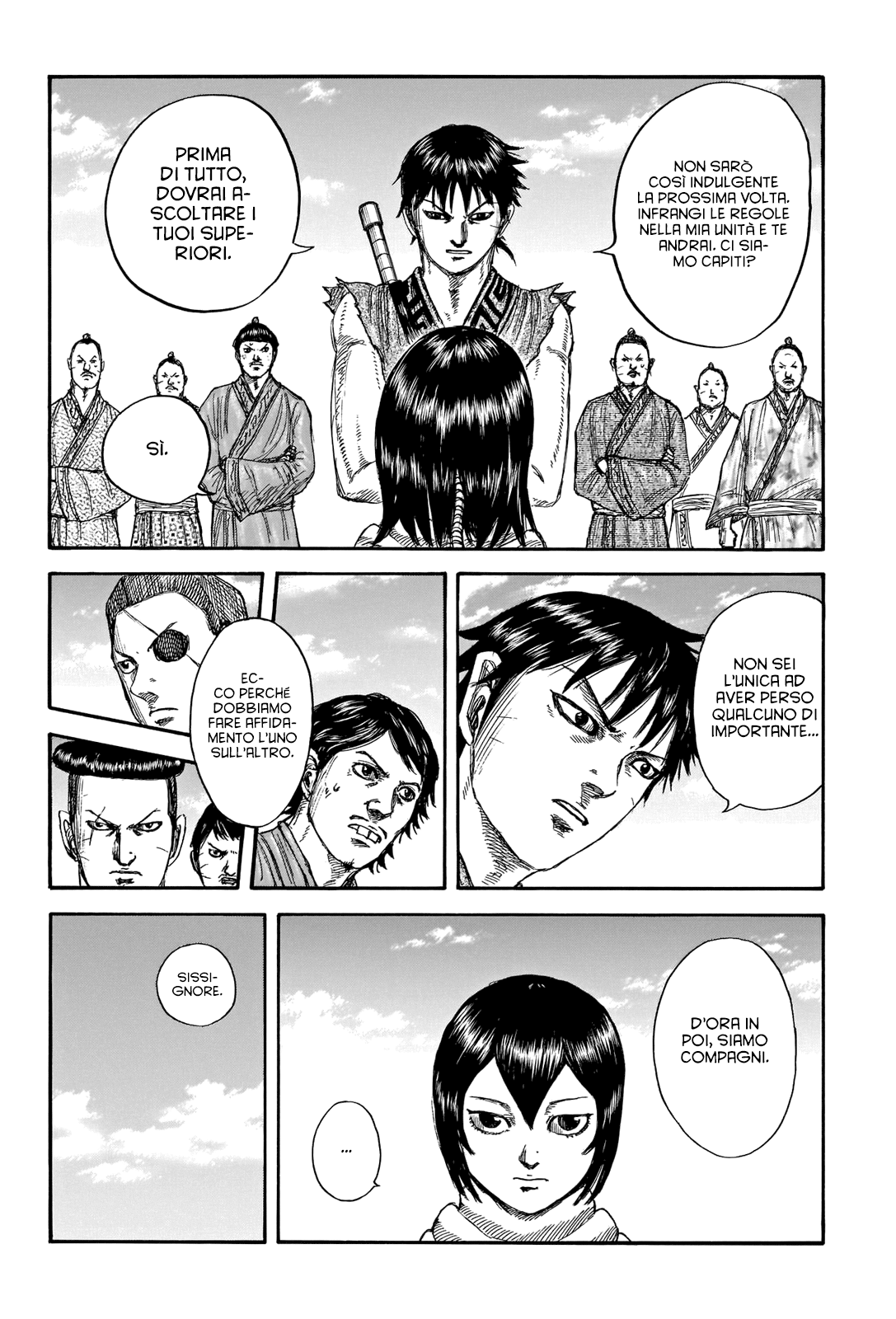 Read Kingdom IT Manga Online