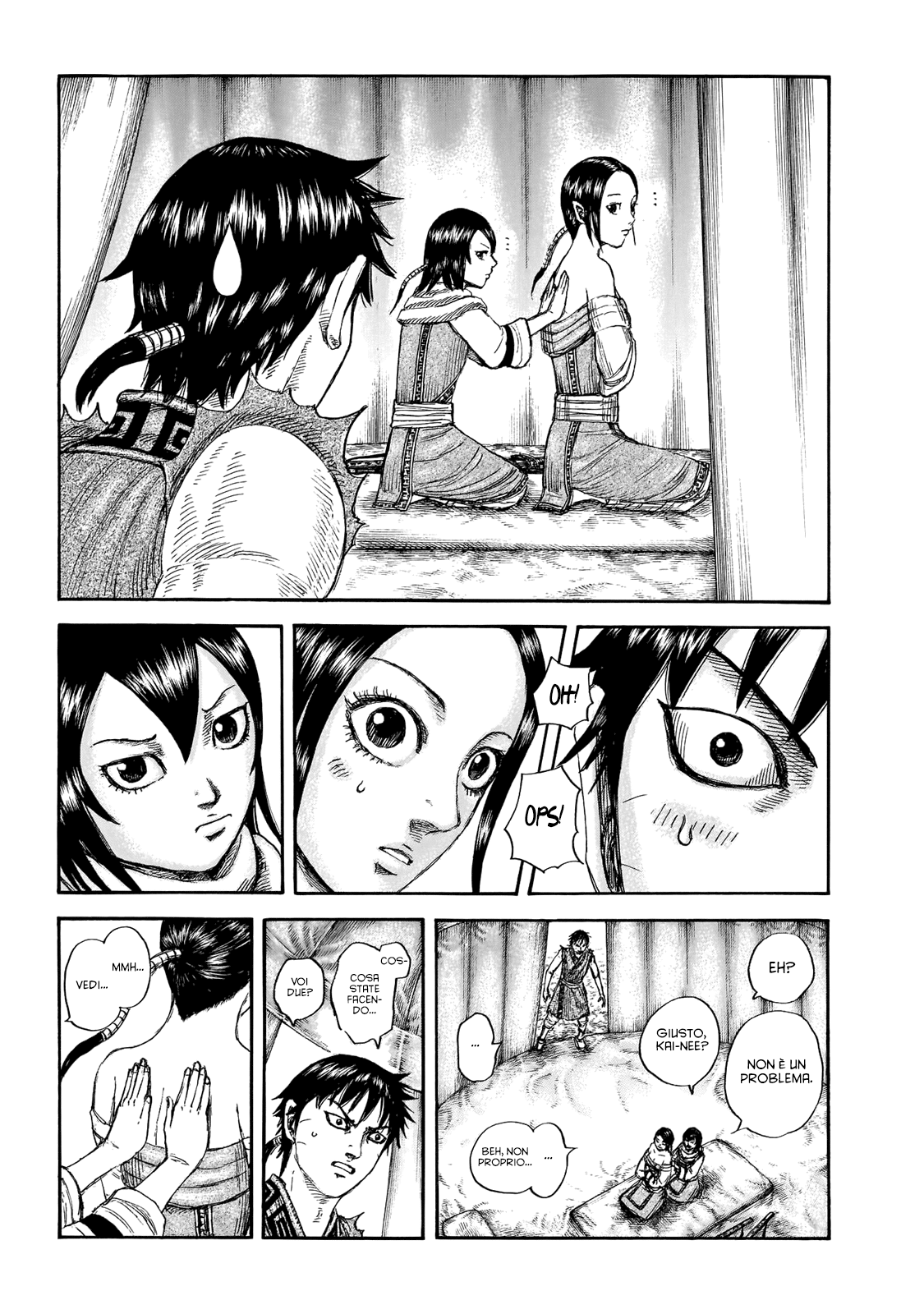 Read Kingdom IT Manga Online
