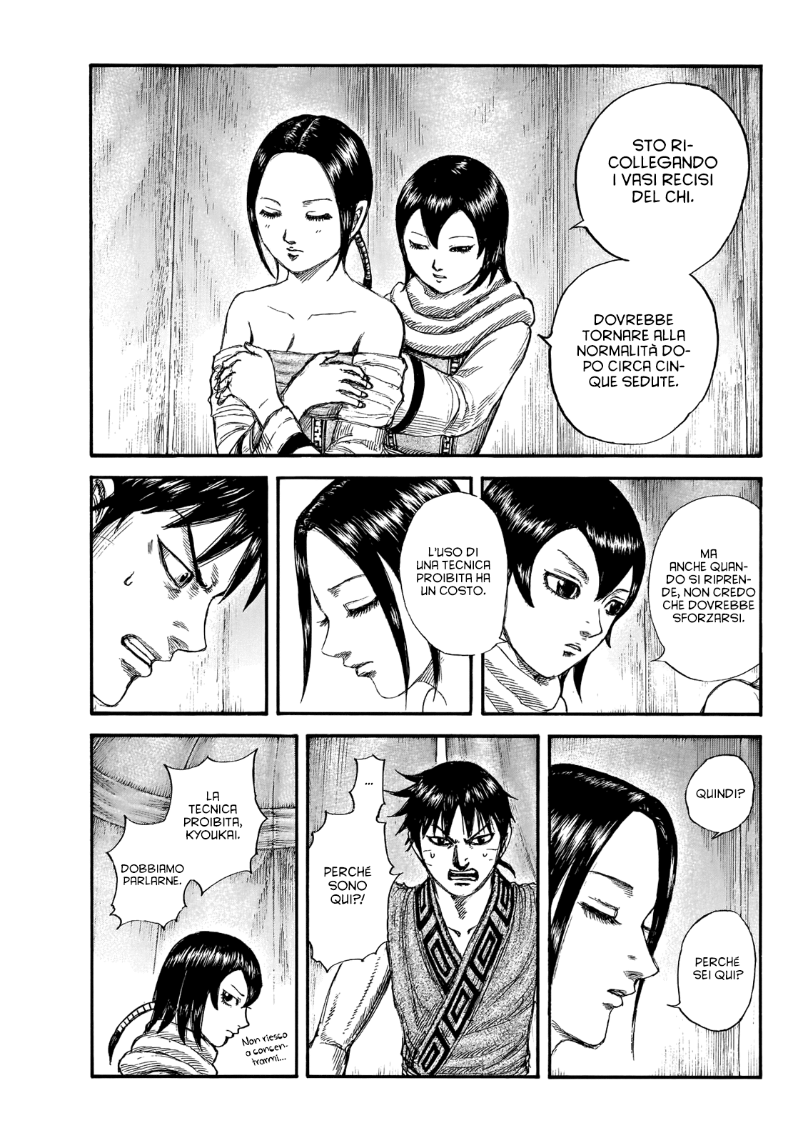 Read Kingdom IT Manga Online