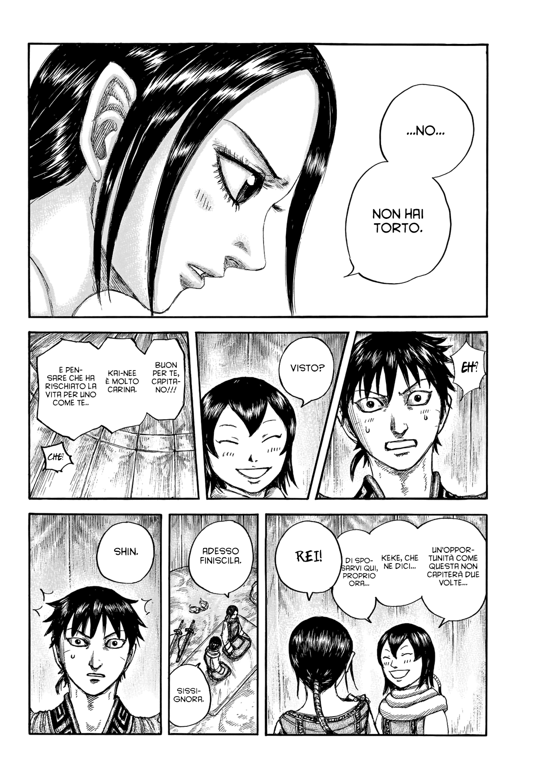 Read Kingdom IT Manga Online