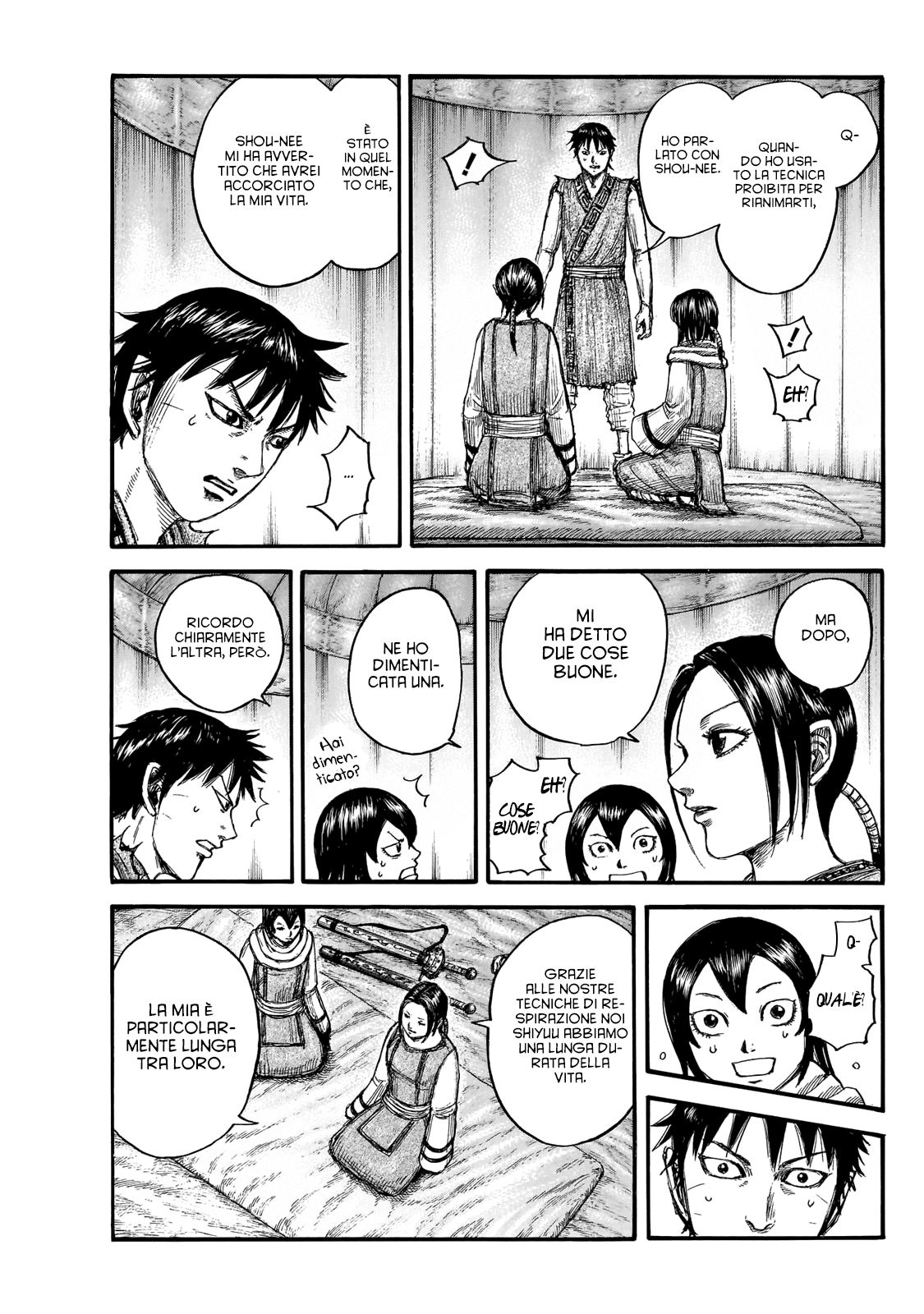 Read Kingdom IT Manga Online