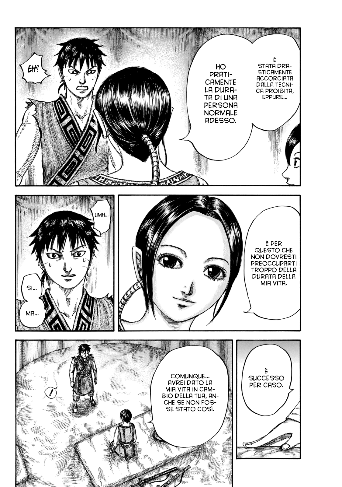 Read Kingdom IT Manga Online
