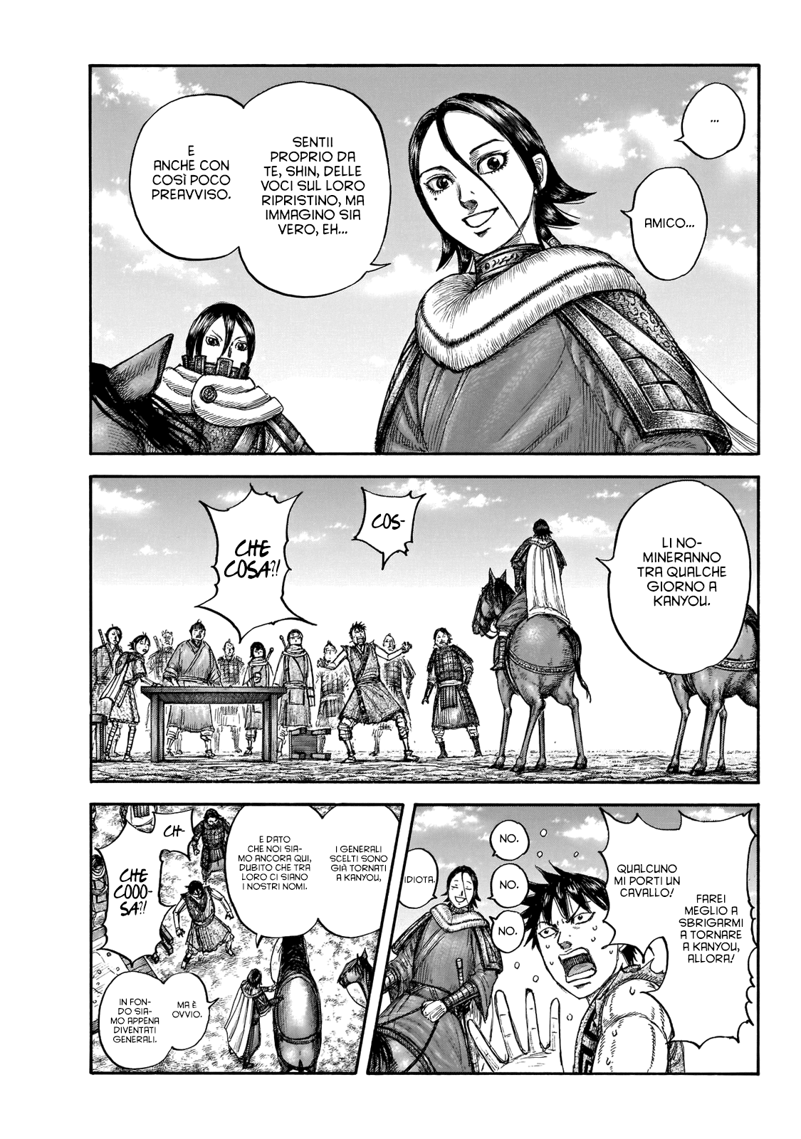 Read Kingdom IT Manga Online