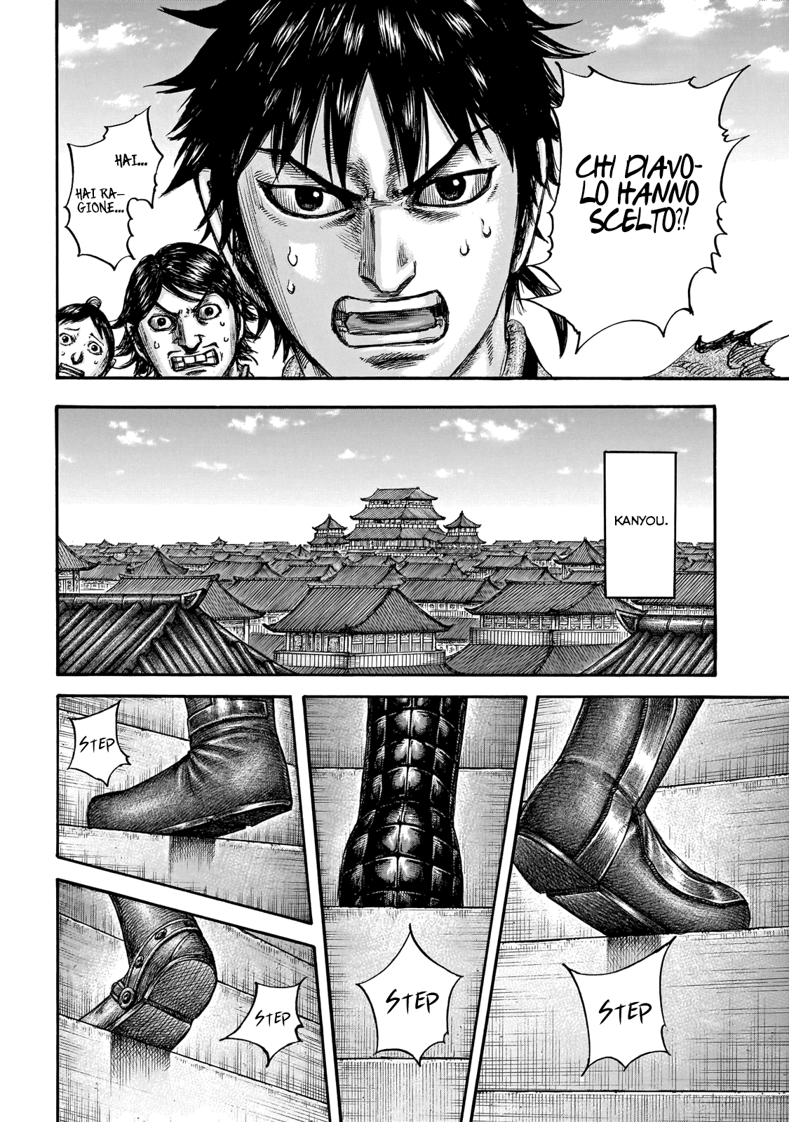Read Kingdom IT Manga Online