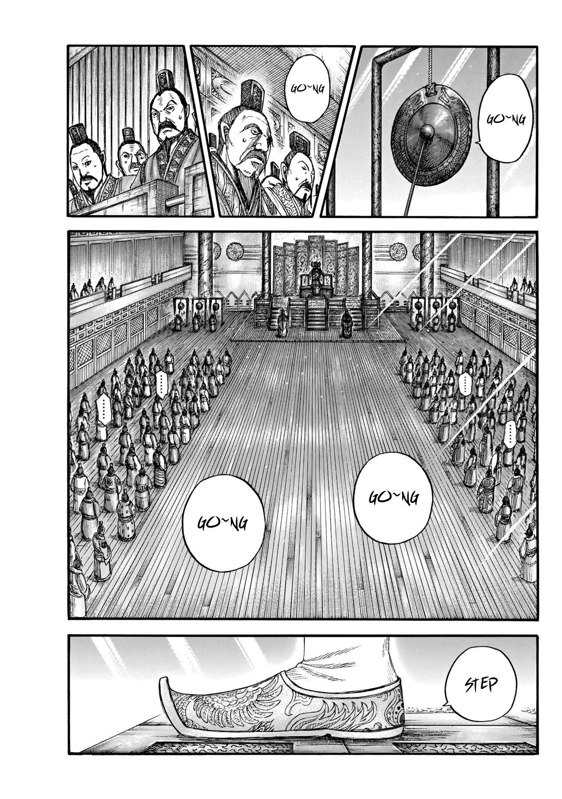 Read Kingdom IT Manga Online