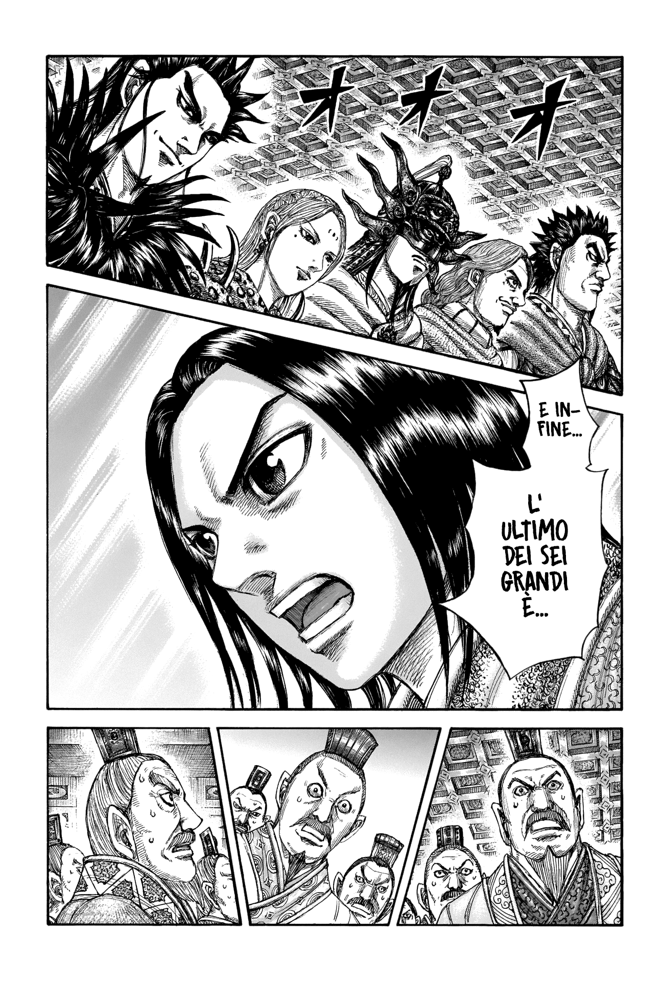 Read Kingdom IT Manga Online