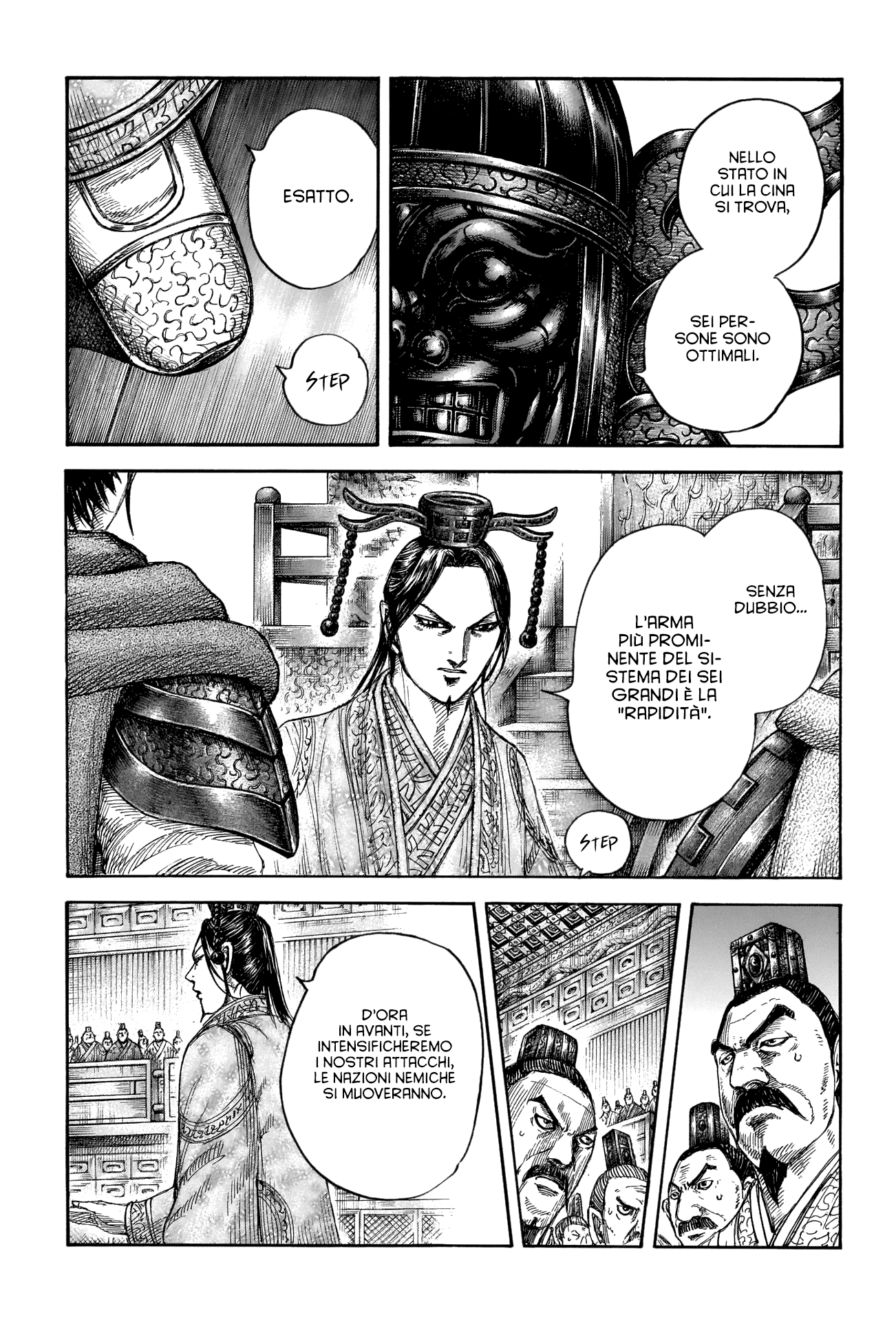 Read Kingdom IT Manga Online