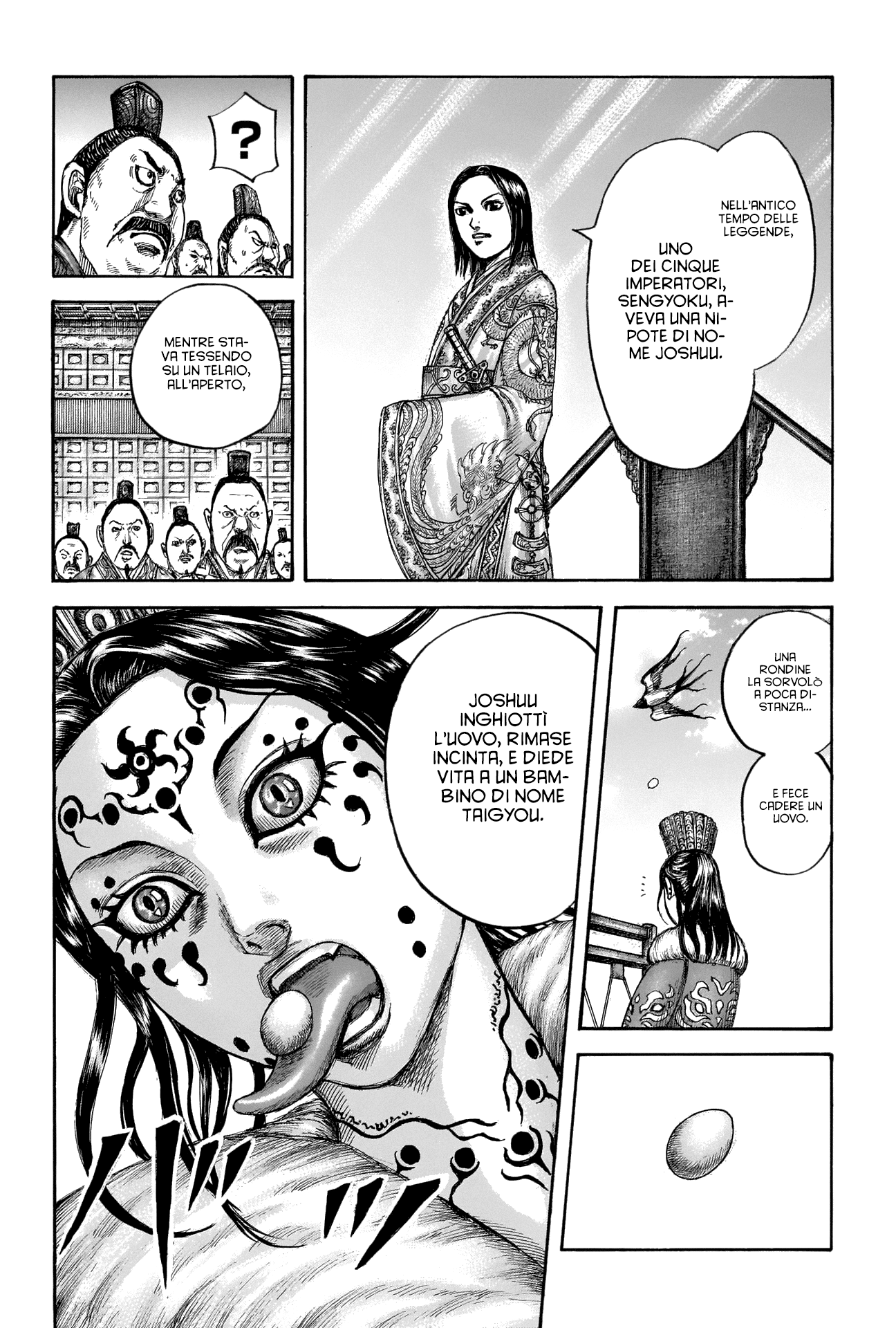 Read Kingdom IT Manga Online