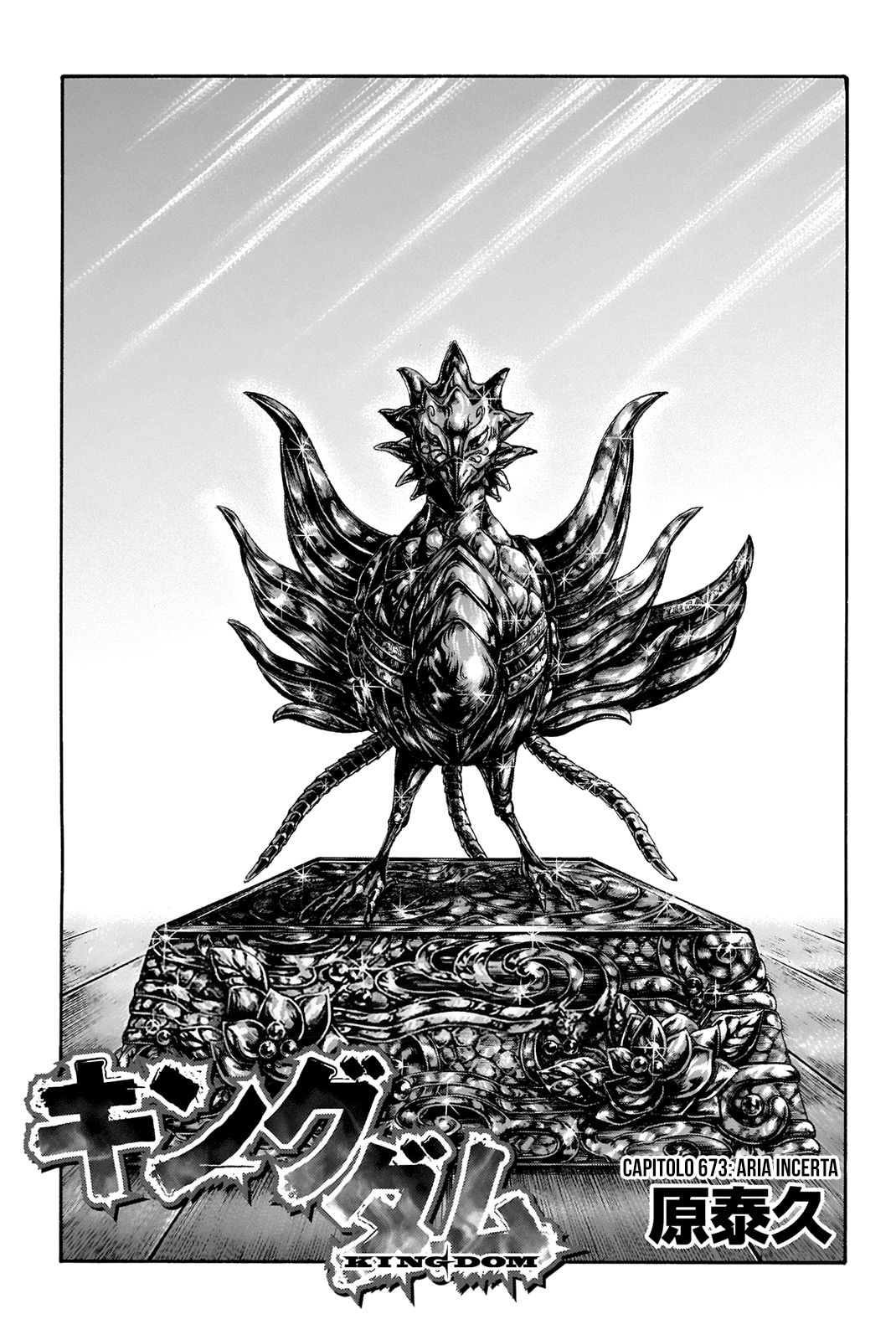 Read Kingdom IT Manga Online