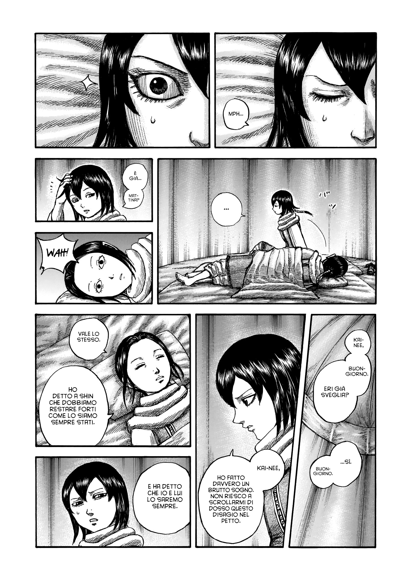 Read Kingdom IT Manga Online
