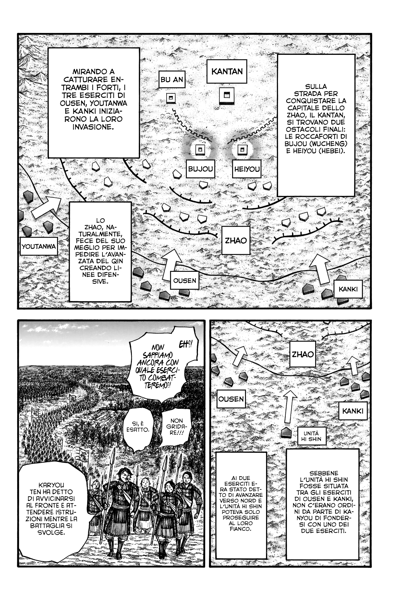 Read Kingdom IT Manga Online