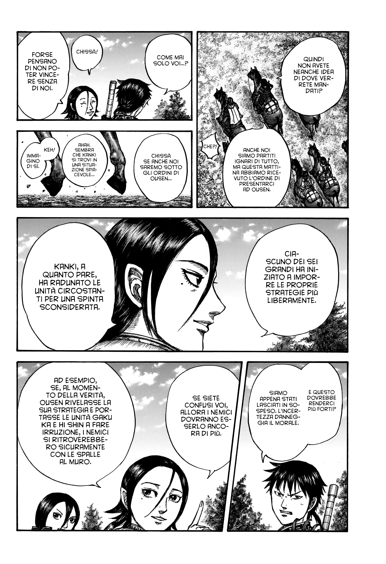 Read Kingdom IT Manga Online