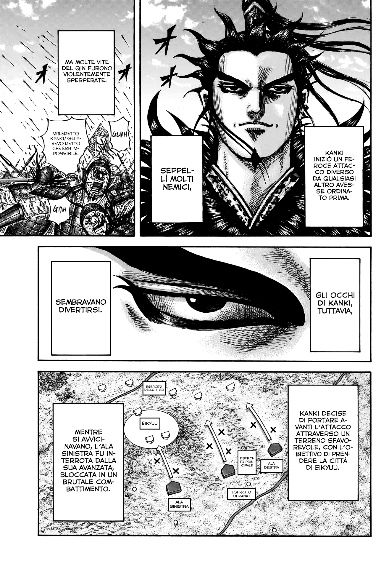 Read Kingdom IT Manga Online