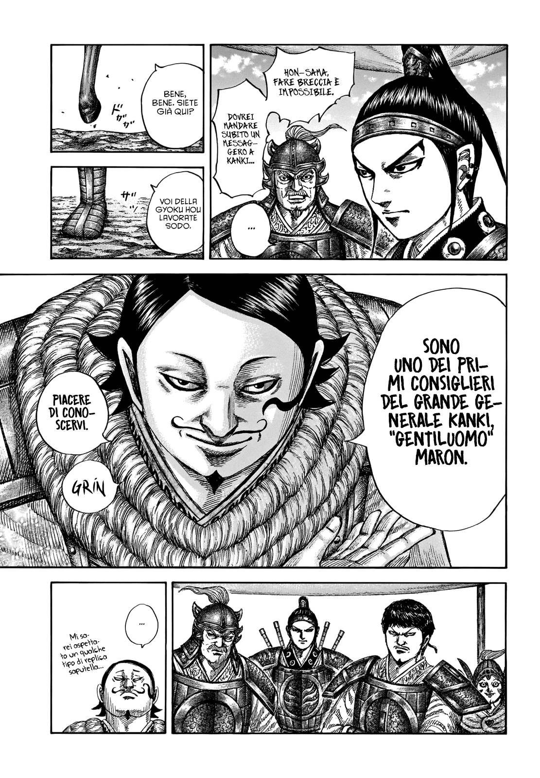 Read Kingdom IT Manga Online