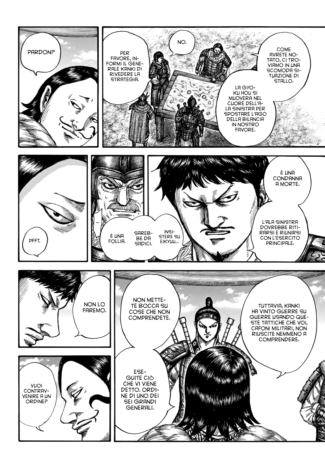 Read Kingdom IT Manga Online