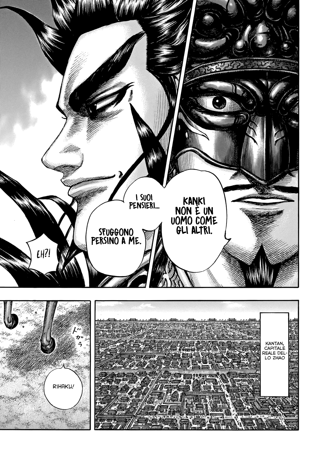 Read Kingdom IT Manga Online
