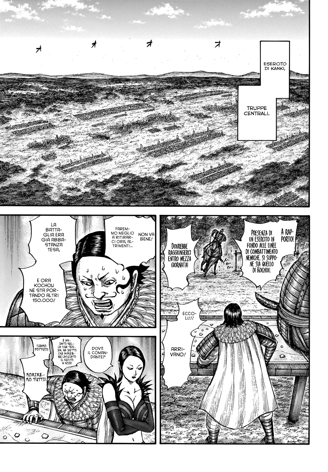 Read Kingdom IT Manga Online